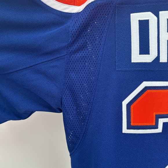 Official Edmonton Oilers Leon Draisaitl #29 NHL Jersey - Picture 5 of 9